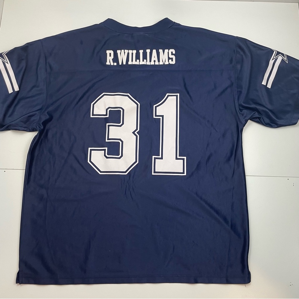 Dallas Cowboys #31 Roy Williams Jersey size XL